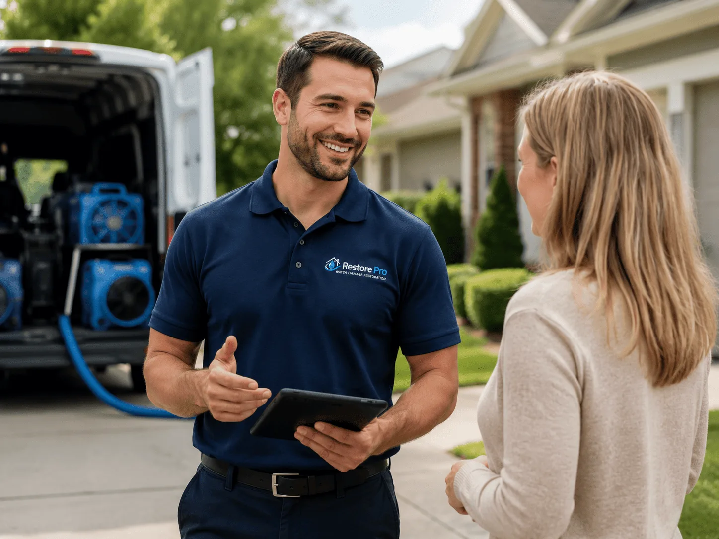 Water Damage Restoration Downsville, LA FAQs